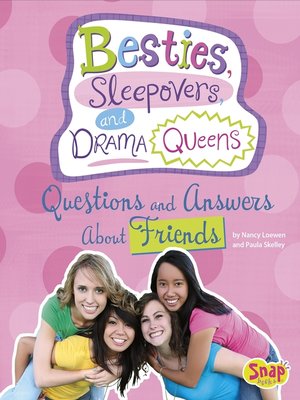 cover image of Besties, Sleepovers, and Drama Queens